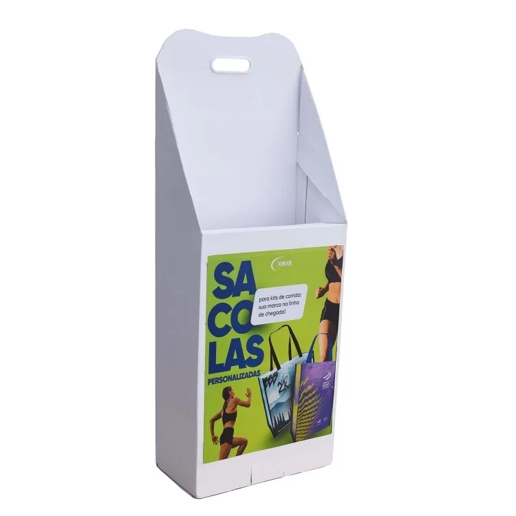 25639 - Carrinho para feiras e eventos
