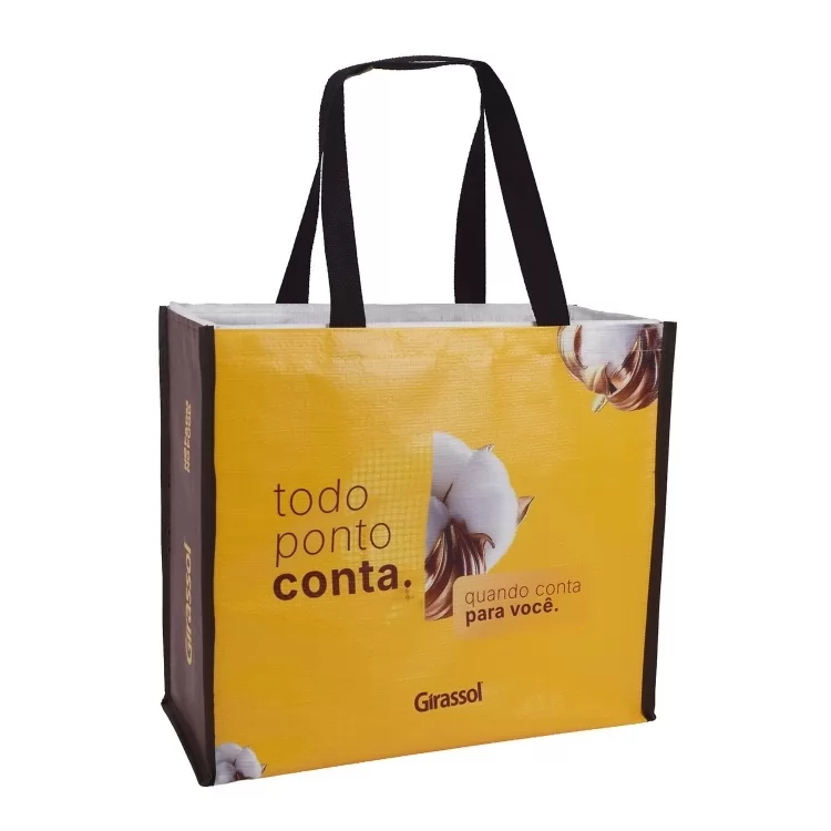 26337 - Sacola de R�fia Personalizada