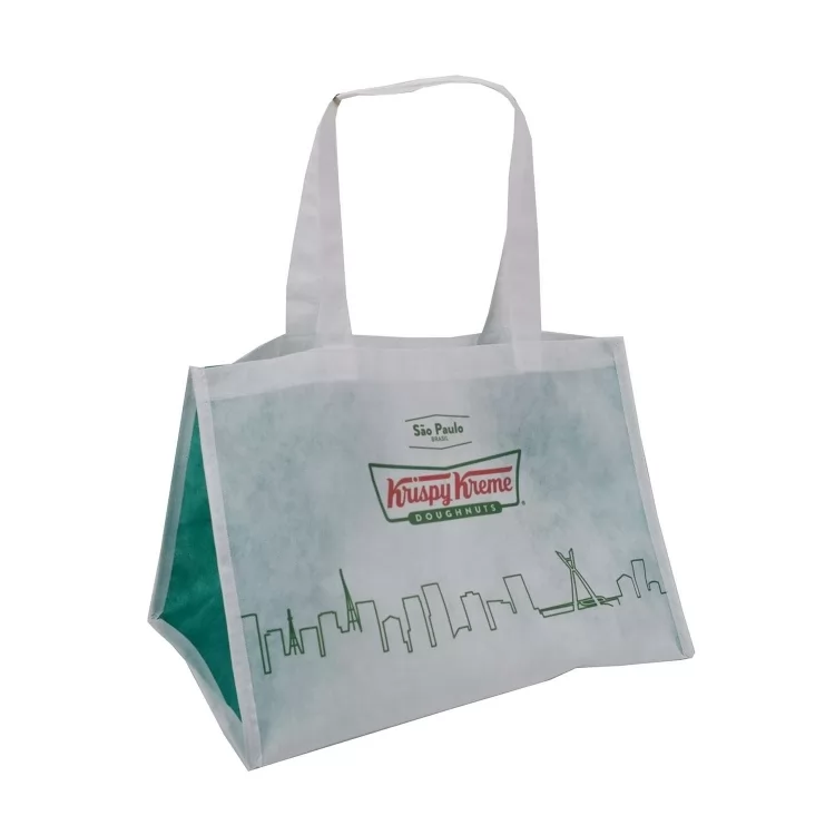 25138 - Sacola de tnt personalizada