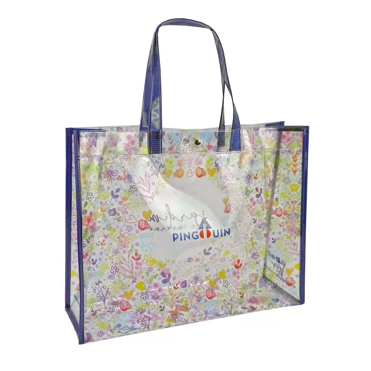 24148 - Sacola de pvc personalizada