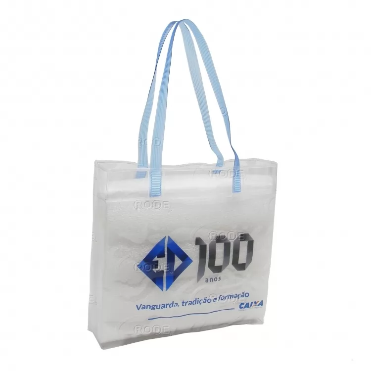1083 - Sacola transparente